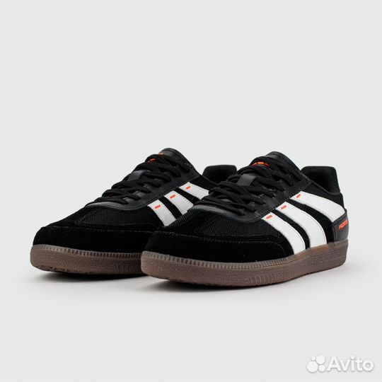 Adidas Predator Freestyle Black White