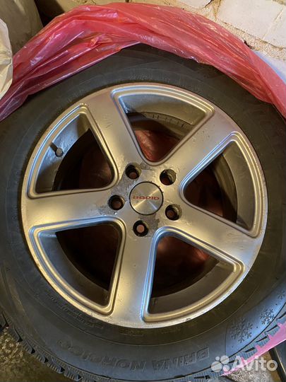 Колеса r16 5x112