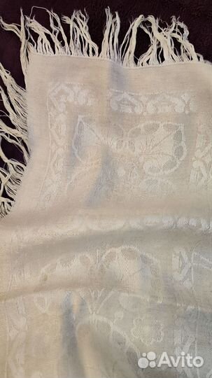 Скатерти СССР 2 шт. пакетом