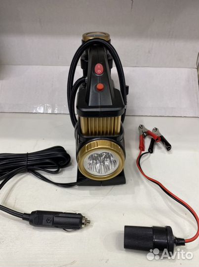 Автомобильный компрессор