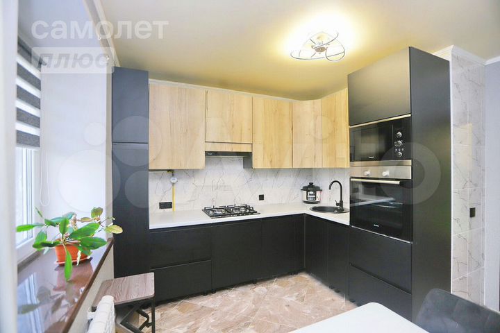 3-к. квартира, 83,6 м², 3/10 эт.