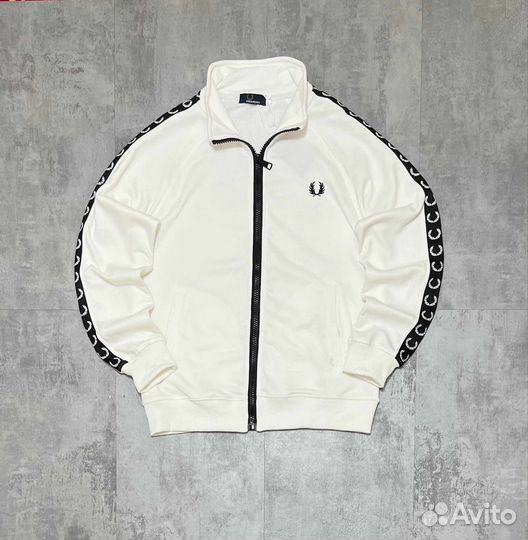 Кофта на молнии Fred Perry