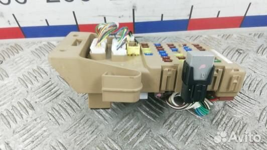 Блок предохранителей subaru outback 4 (EVN19M101)