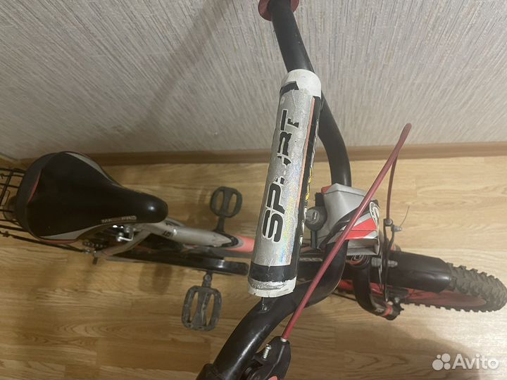 Велосипед бу