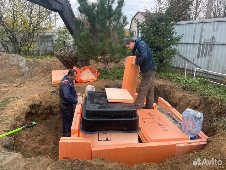 Погреб tingard 3000