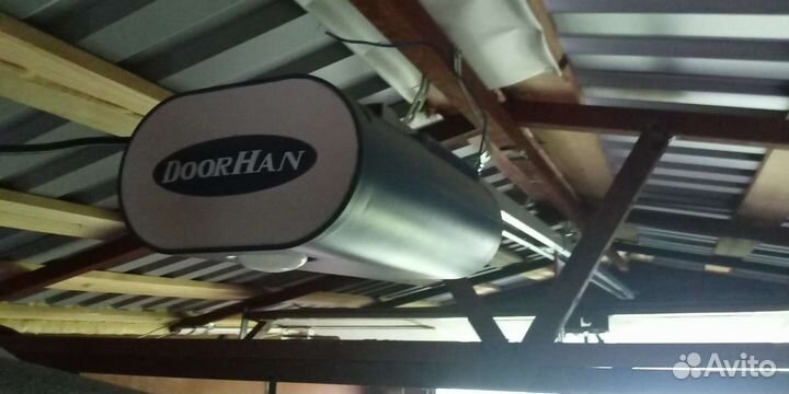 Привод потолочный