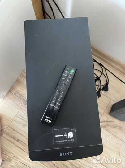 Колонка саундбар sony ht-s350