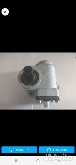 Продам новый рулевой редуктор на газель