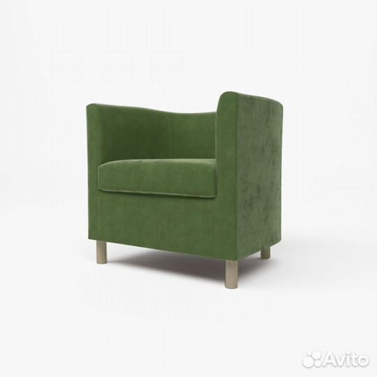 Чехол для кресла Сольста (икеа)