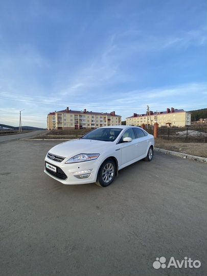 Ford Mondeo 2.0 AMT, 2012, 215 000 км