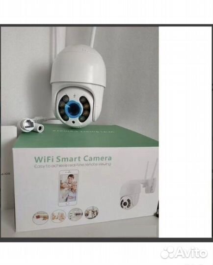 Камера наблюдения 360