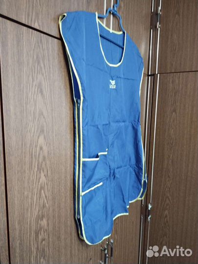 Фартук-халат