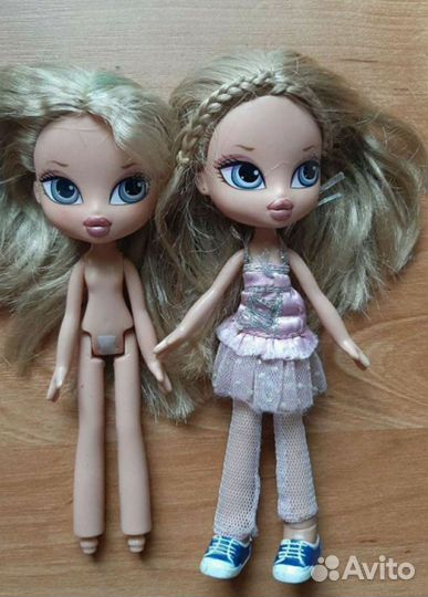 Одежда и обувь от кукла Bratz kidz