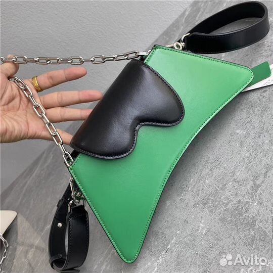 Сумка натуральная кожа