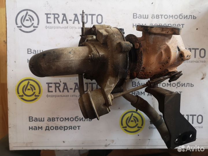 Турбина Hyundai Porter 2 282004A350 D4CB