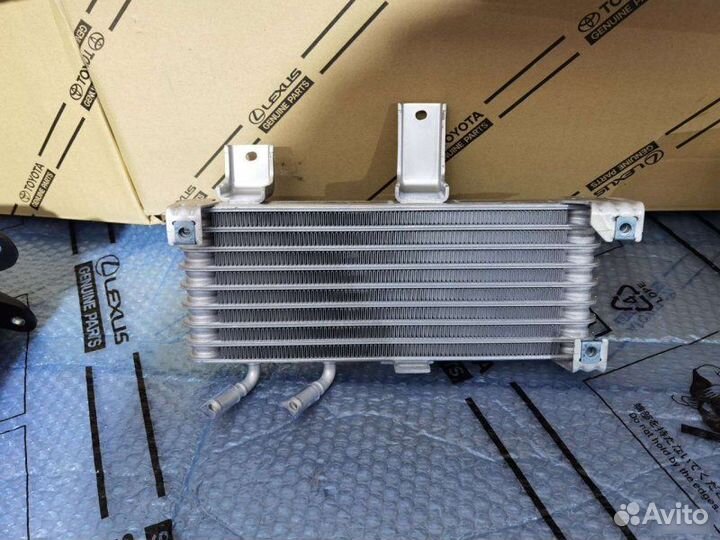 Радиатор АКПП Lexus Rx 4