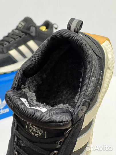 Зимние мужские кроссовки 