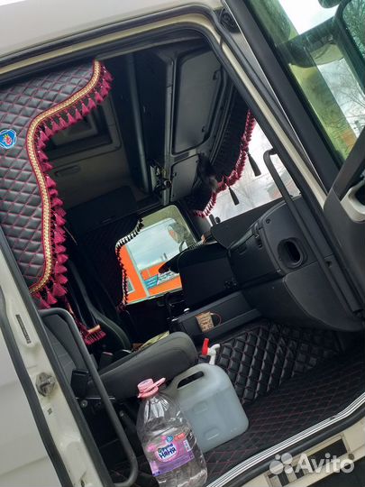 Scania ковры