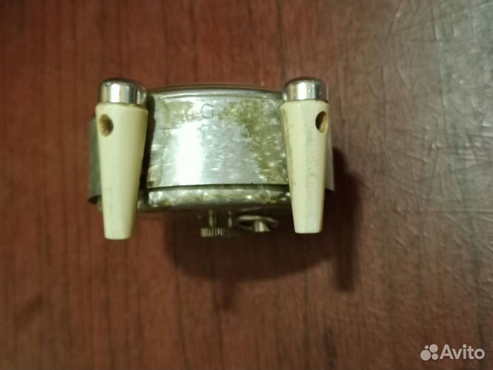 Будильник СССР slava