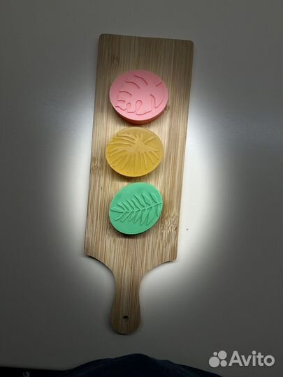 Мыло ручной работы