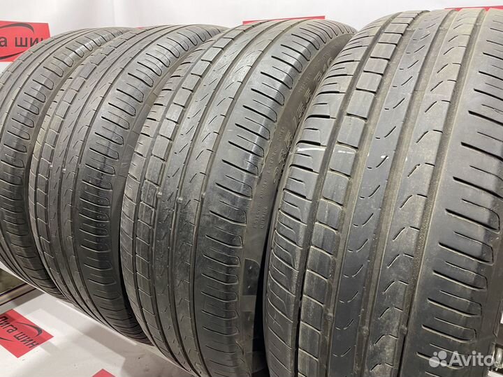Pirelli Scorpion Verde 235/55 R19