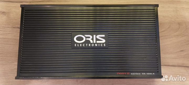 Усилитель Oris