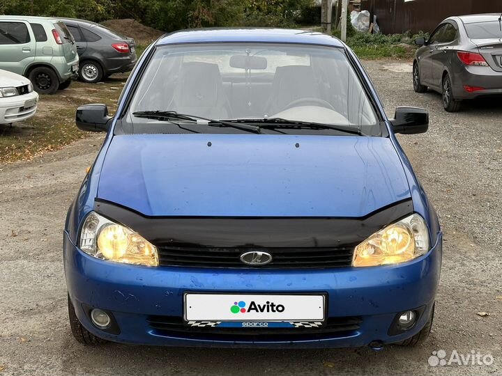 LADA Kalina 1.6 МТ, 2007, 162 000 км