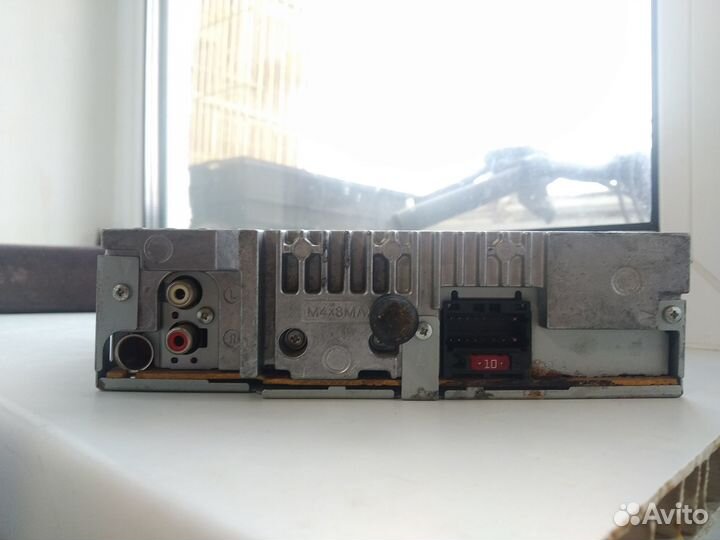 Автомагнитола Pioneer DEH-281MP