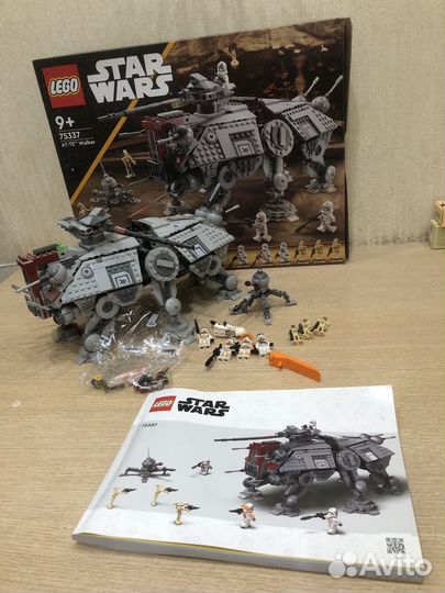 Lego star wars 75338