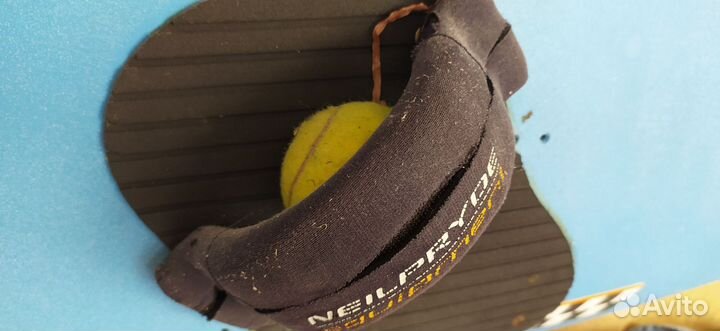 Доска для виндсерфинга AHD free diamond 60