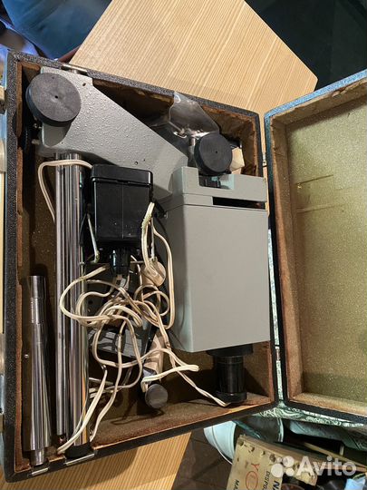 Фотоувеличитель упа 601