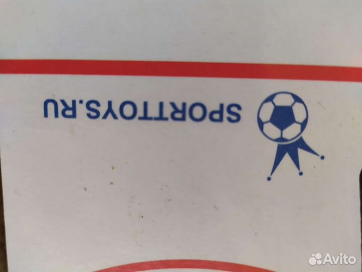 Настольный хоккей (поле) б/у