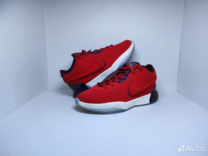 Баскетбольные кроссовки nike Lebron 21