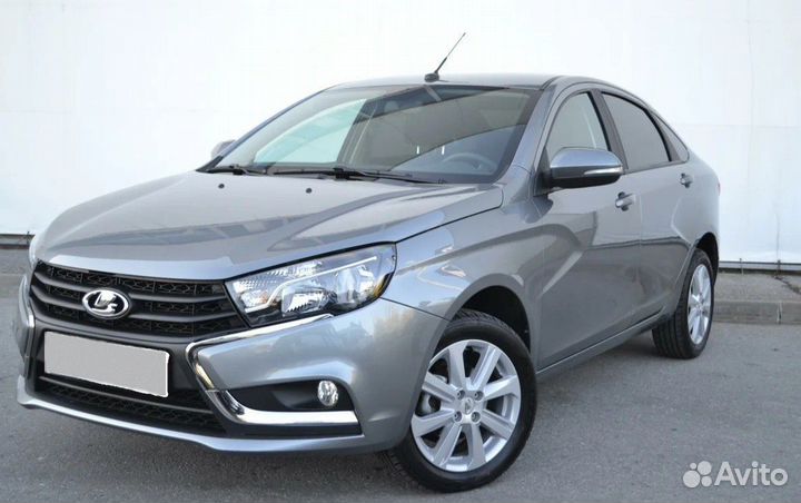 LADA Vesta 1.6 МТ, 2019, 74 380 км