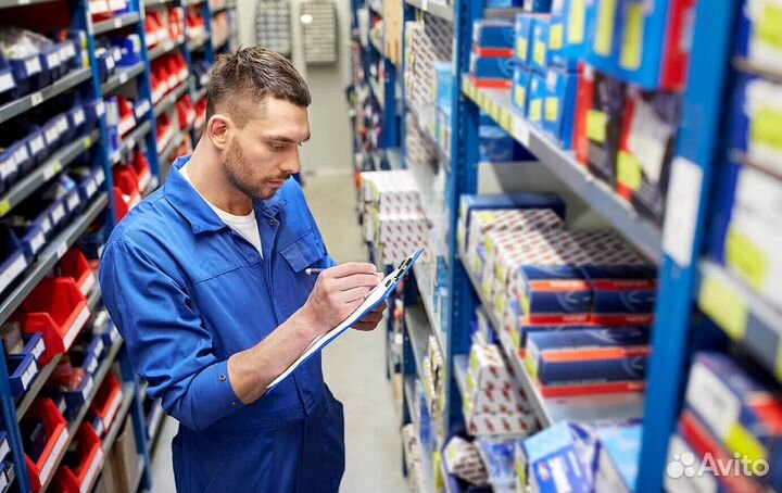 Менеджер по подбору и заказу автозапчастей