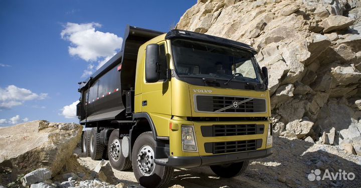 Водитель категории С вахта Север