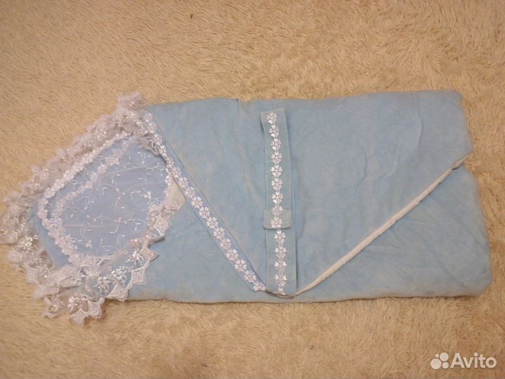 Конверт на выписку