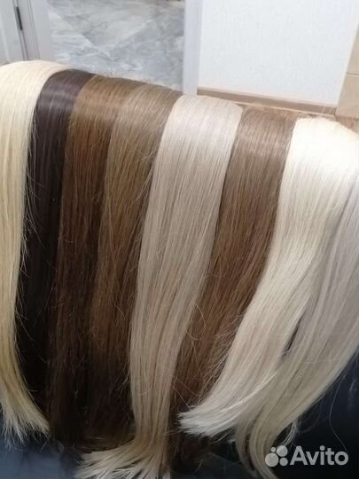Волосы для наращивания