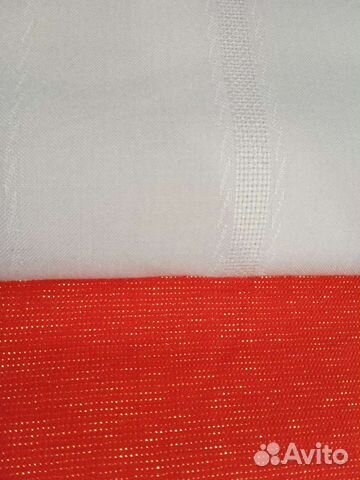 Отрезы тканей: костюмные, парча, фланель