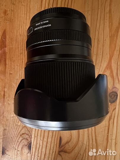 Объектив fujifilm gf23mm f/4