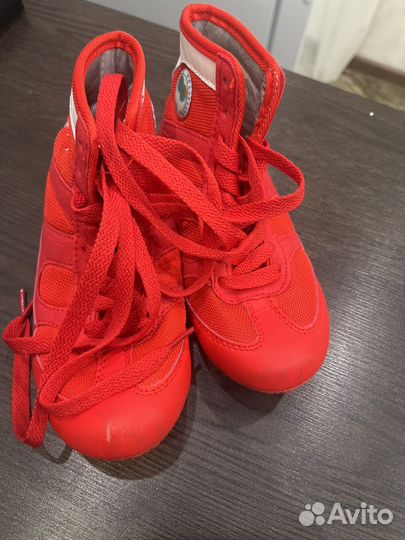 Борцовки для самбо