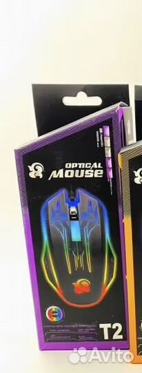 Игровая мышь