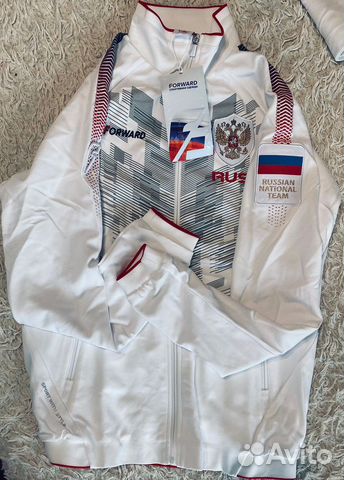 Спортивный костюм forward