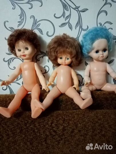 Куклы кукла СССР