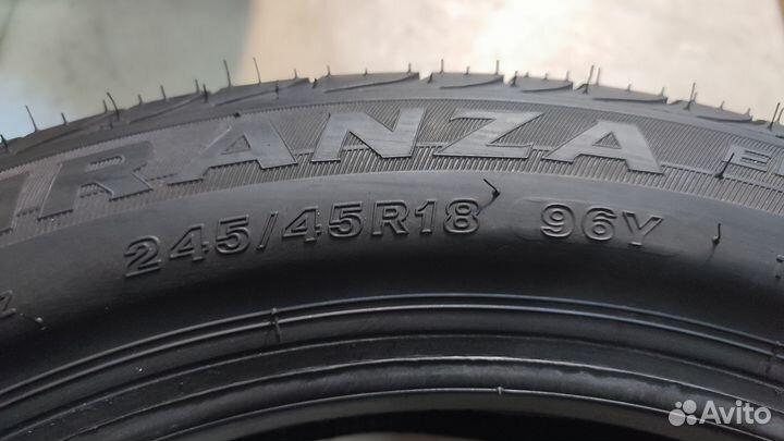 Bridgestone Turanza ER300 245/45 R18 96Y