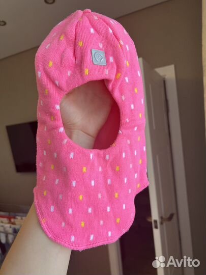 Шапка шлем crockid/ lassie/waikiki 46-48