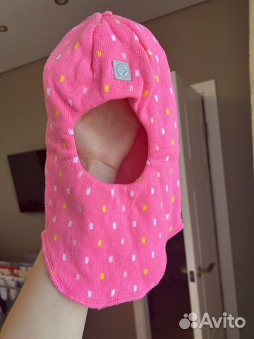 Шапка шлем crockid/ lassie/waikiki 46-48