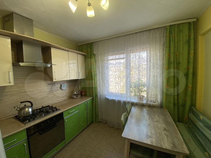 3-к. квартира, 65,9 м², 4/5 эт.