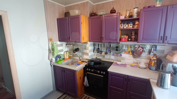 3-к. квартира, 67 м², 3/5 эт.