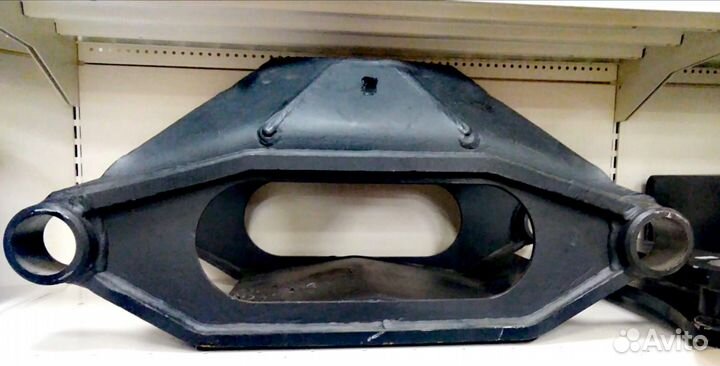 Траверса лесного захвата А-35